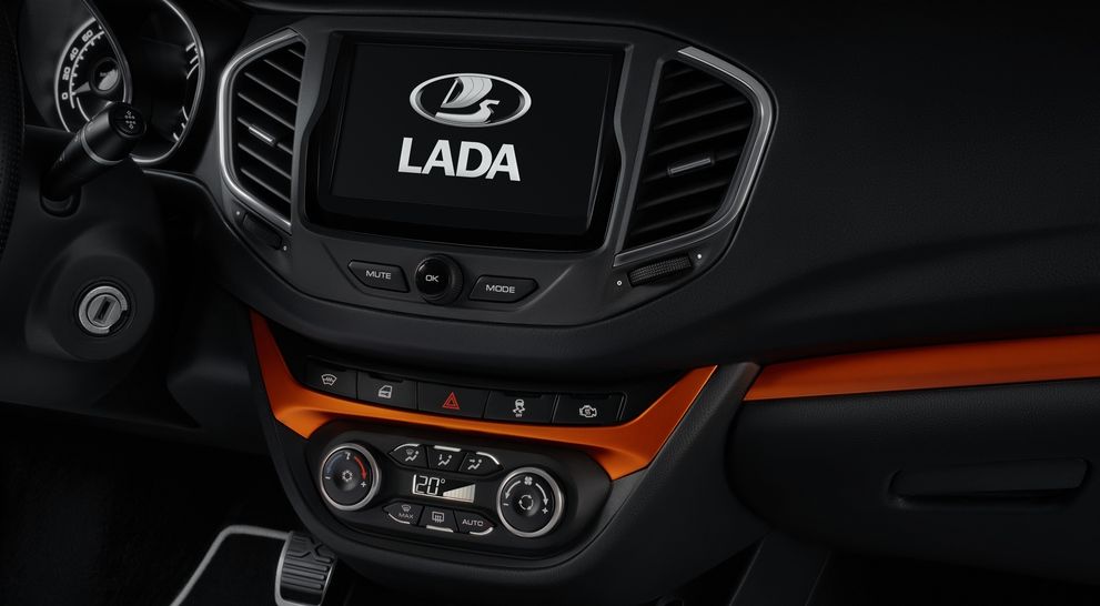 Усі факти про Lada Vesta Cross