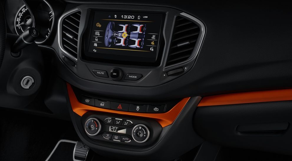 Усі факти про Lada Vesta Cross