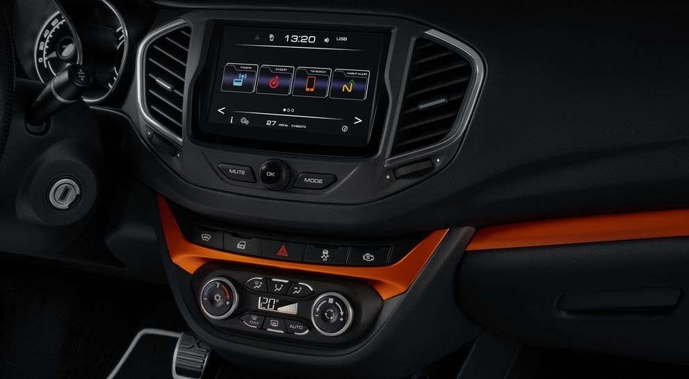 Усі факти про Lada Vesta Cross