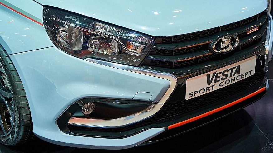 Усі факти про Lada Vesta Sport