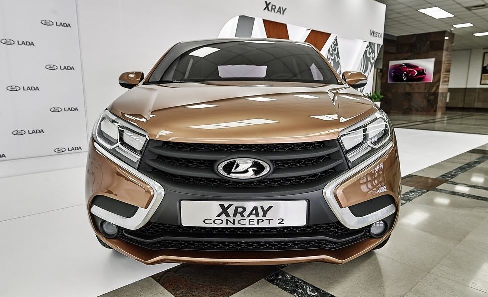Усі факти про Lada Xray