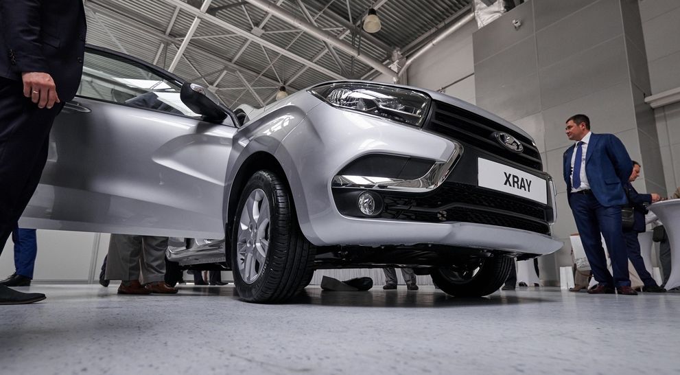 Усі факти про Lada Xray