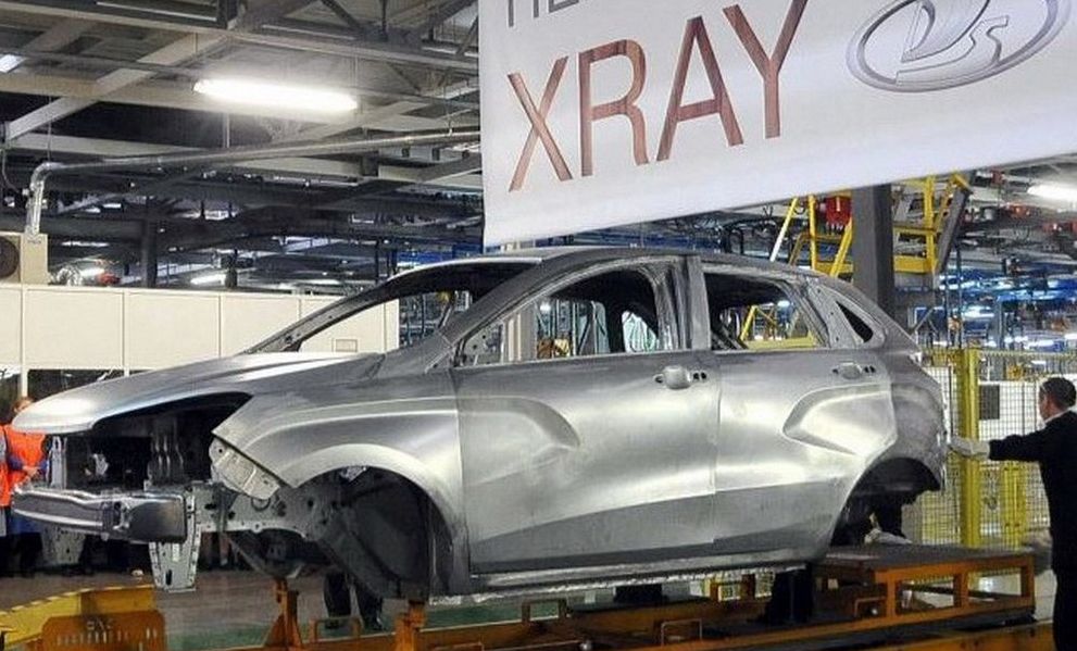 Усі факти про Lada Xray