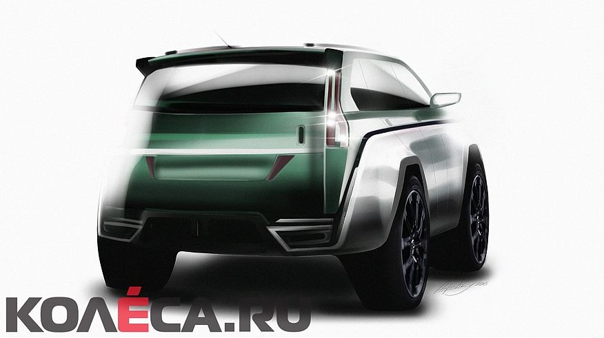 Усі факти про новий УАЗ-3170