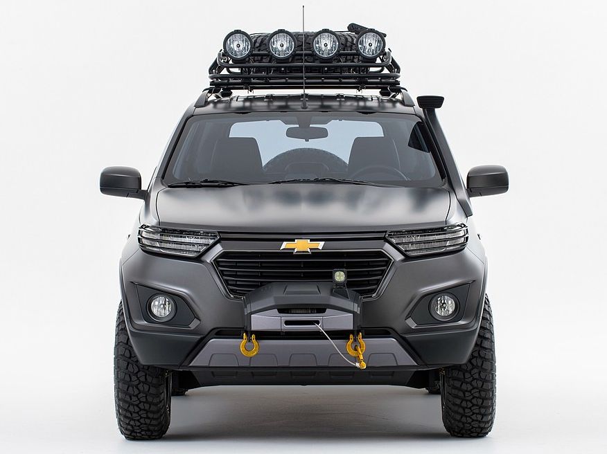 Усі факти про нову Chevrolet Niva