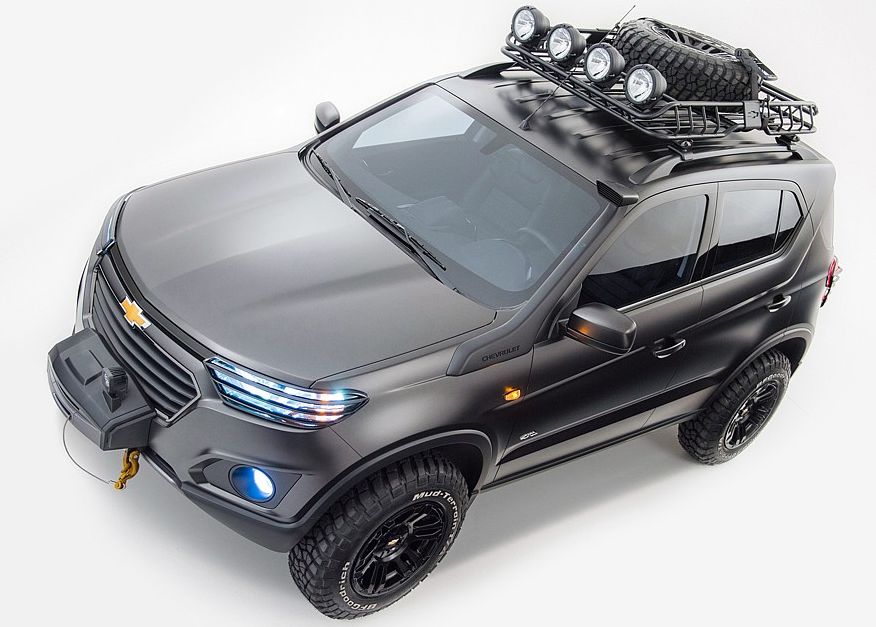 Усі факти про нову Chevrolet Niva