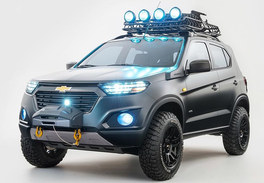 Усі факти про нову Chevrolet Niva