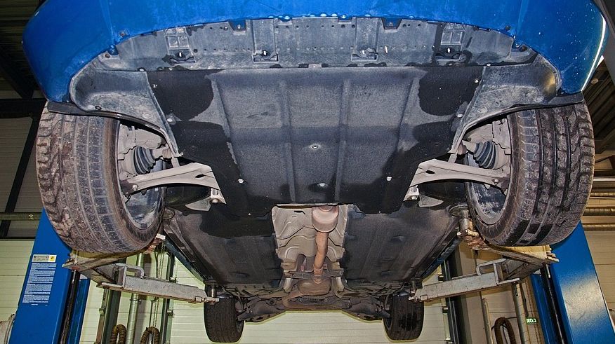 Утім, нічого нового: ремонт і обслуговування Audi Q3