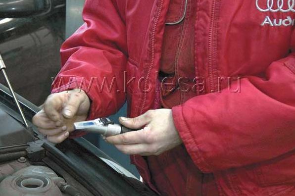 В'їжджаємо в зиму: Підготовка сучасного автомобіля до зимової експлуатації