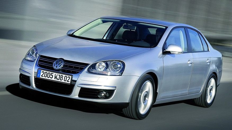 Вік тисне, але шанси є: гід з купівлі Volkswagen Jetta V