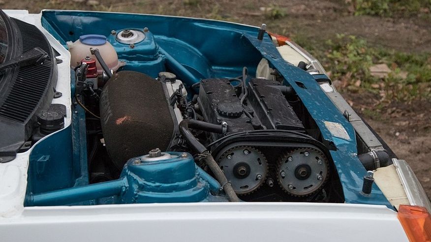 Вісімка для швидких: тюнінг ЗАЗ-1102 Таврія