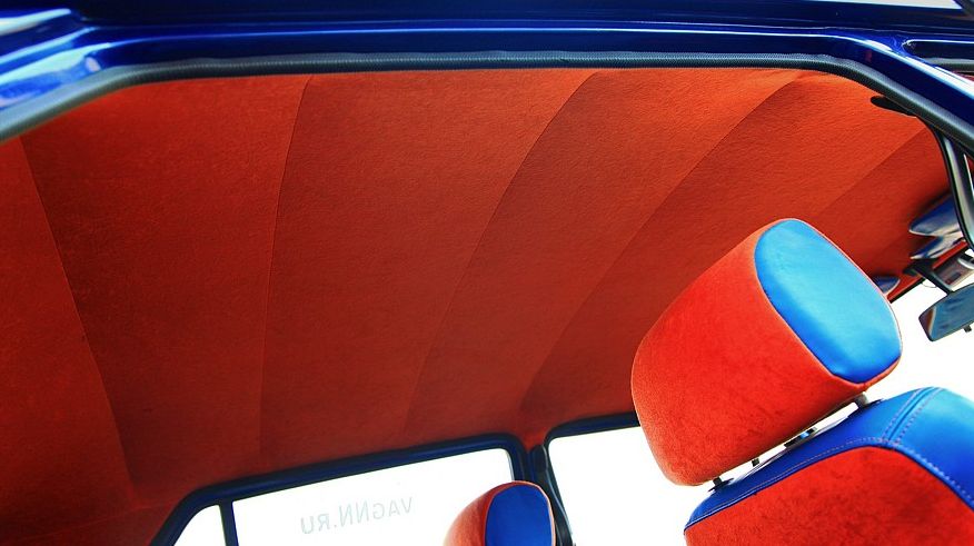 Все як я хочу: тюнінг Volkswagen Golf I