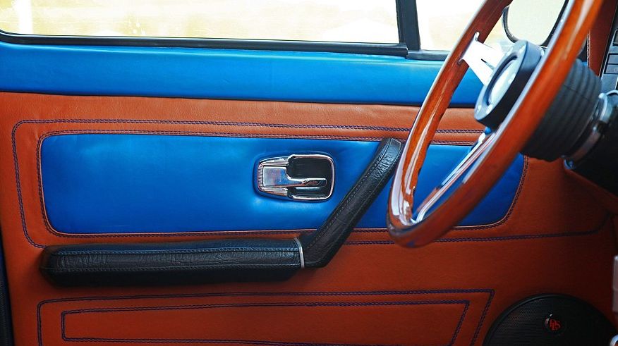 Все як я хочу: тюнінг Volkswagen Golf I