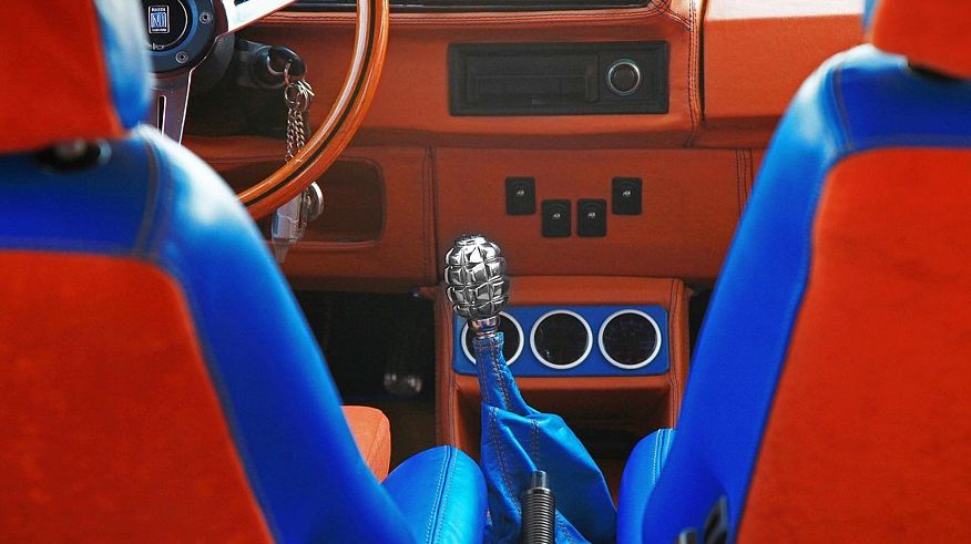 Все як я хочу: тюнінг Volkswagen Golf I