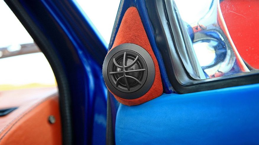 Все як я хочу: тюнінг Volkswagen Golf I