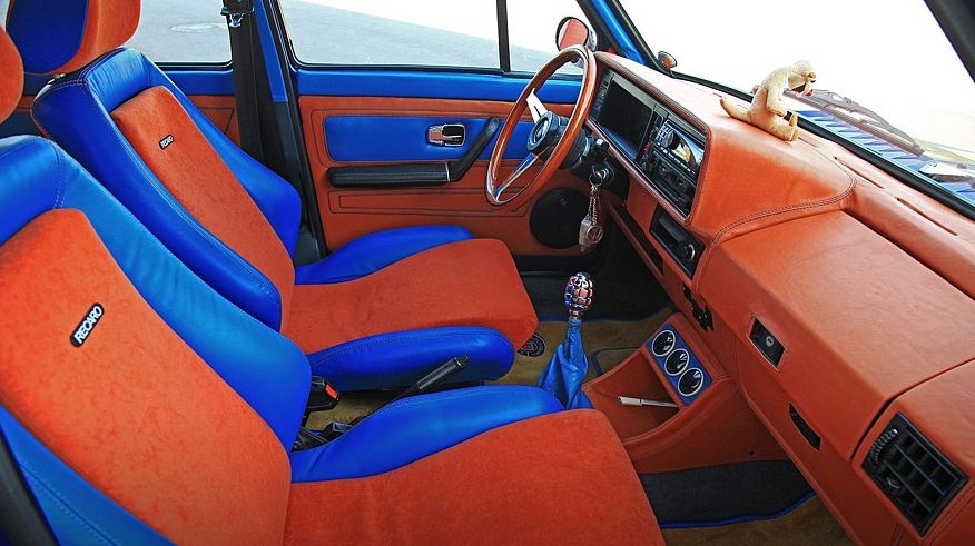 Все як я хочу: тюнінг Volkswagen Golf I