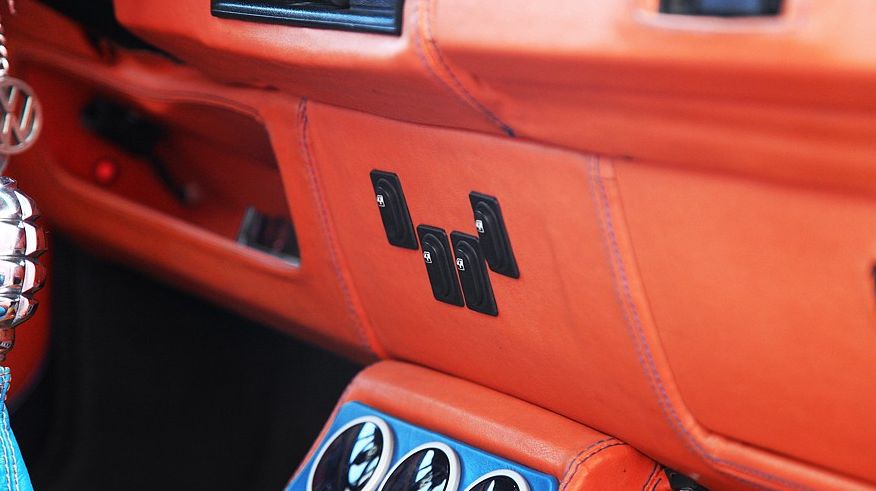 Все як я хочу: тюнінг Volkswagen Golf I