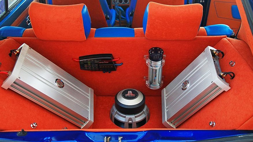 Все як я хочу: тюнінг Volkswagen Golf I