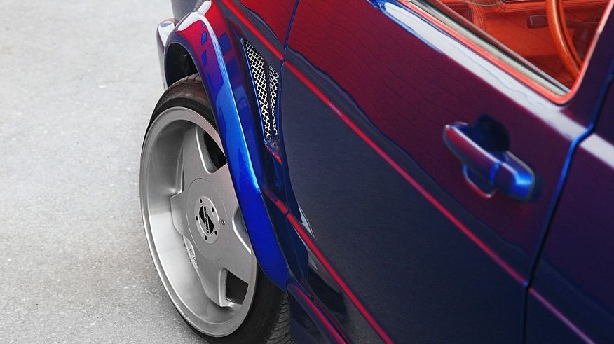Все як я хочу: тюнінг Volkswagen Golf I