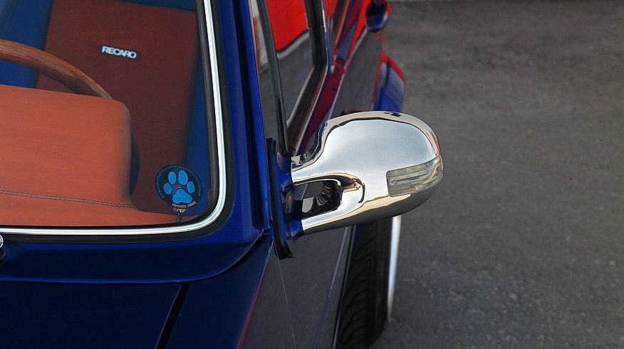 Все як я хочу: тюнінг Volkswagen Golf I