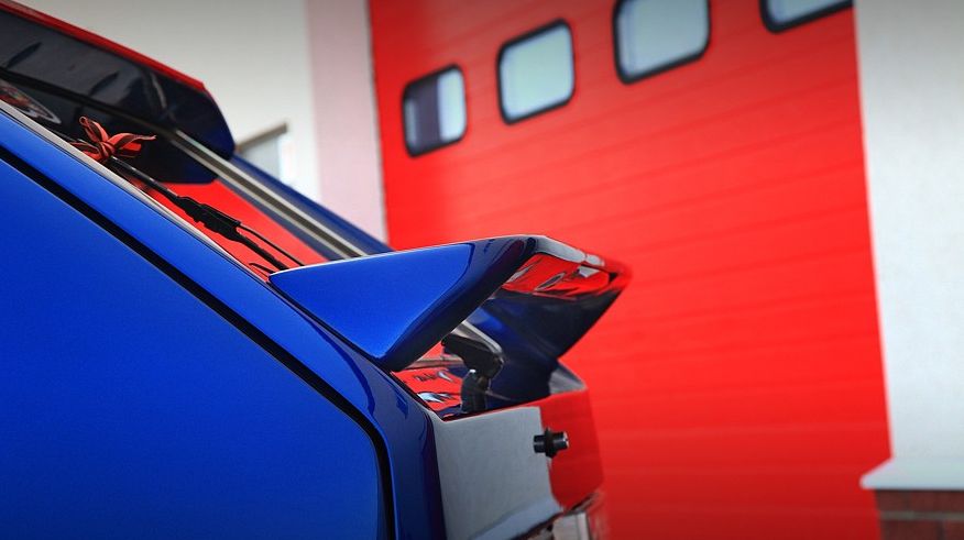 Все як я хочу: тюнінг Volkswagen Golf I