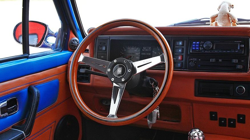 Все як я хочу: тюнінг Volkswagen Golf I