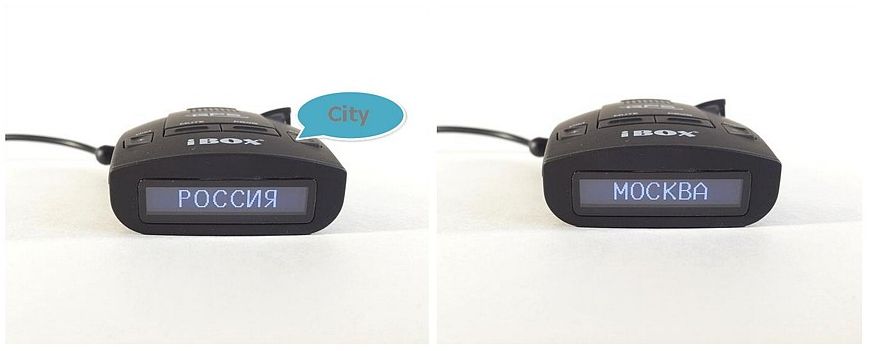 &laquo;Все по-російськи&raquo; - огляд радар-детектора iBOX PRO 800 GPS