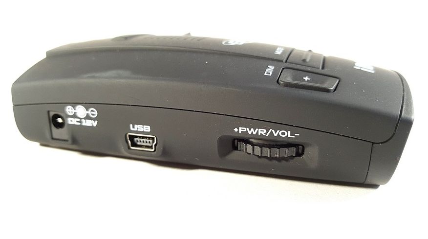 &laquo;Все по-російськи&raquo; - огляд радар-детектора iBOX PRO 800 GPS