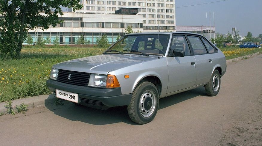 Це фіаско, товаришу: десять невдалих радянських автомобілів
