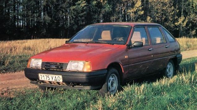 Це фіаско, товаришу: десять невдалих радянських автомобілів