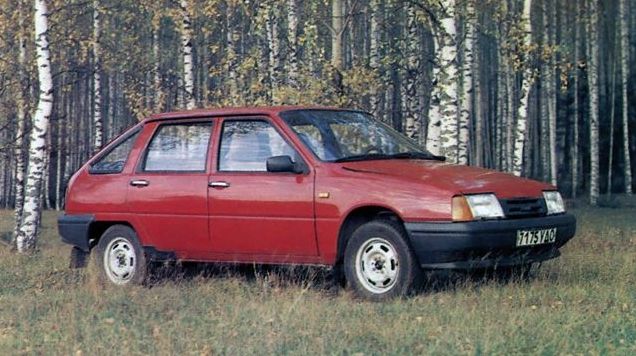 Це фіаско, товаришу: десять невдалих радянських автомобілів