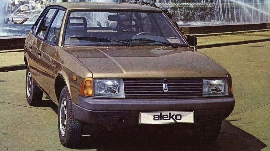 Це фіаско, товаришу: десять невдалих радянських автомобілів