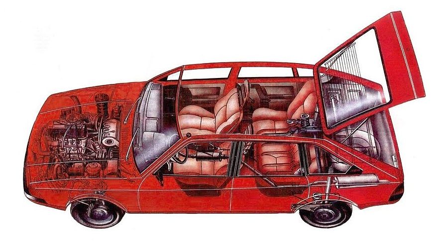 Це фіаско, товаришу: десять невдалих радянських автомобілів
