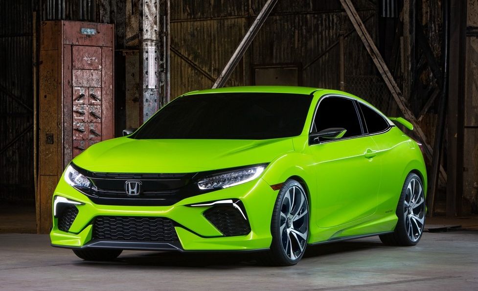 Дебют Honda Civic 2016: десятий щабель еволюції