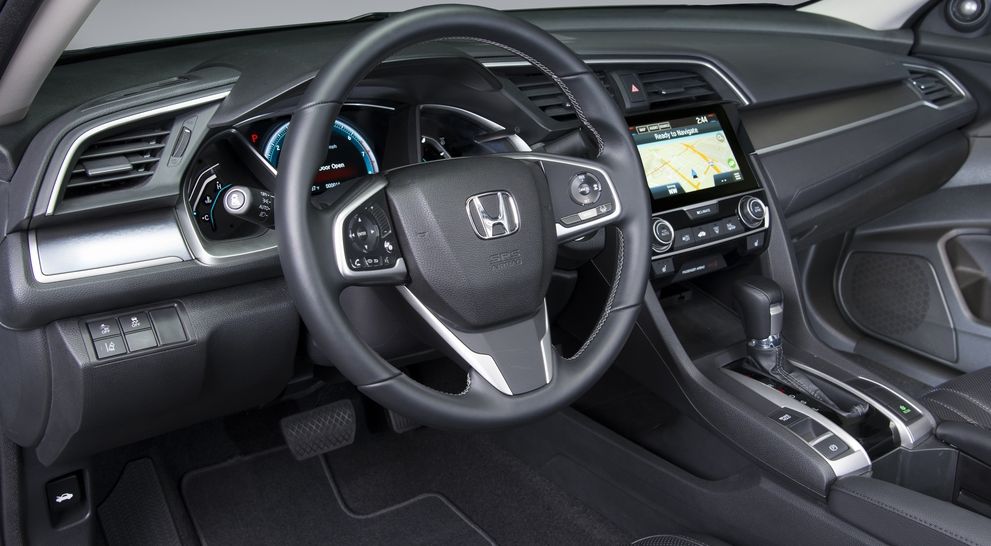 Дебют Honda Civic 2016: десятий щабель еволюції