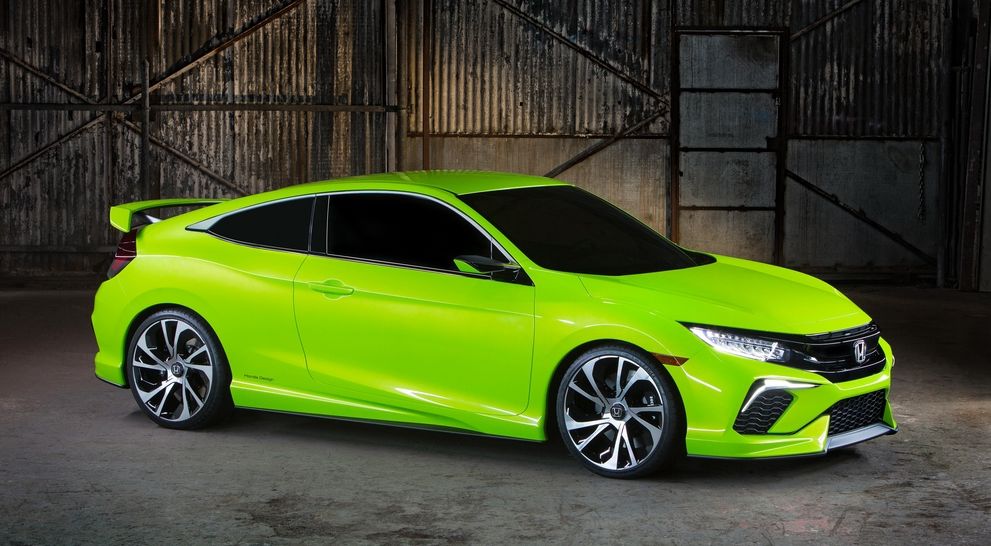 Дебют Honda Civic 2016: десятий щабель еволюції