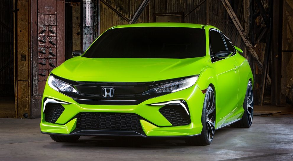 Дебют Honda Civic 2016: десятий щабель еволюції