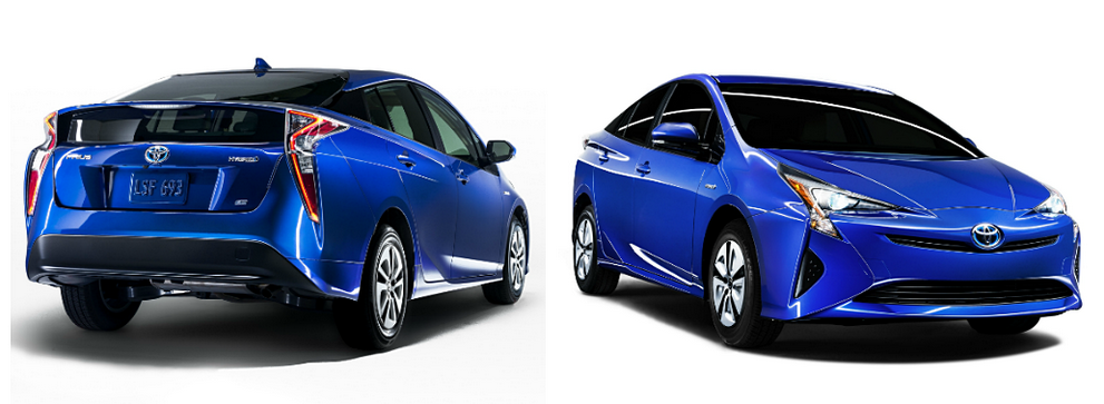 Дебют Toyota Prius 2016: нові грані гібридизації