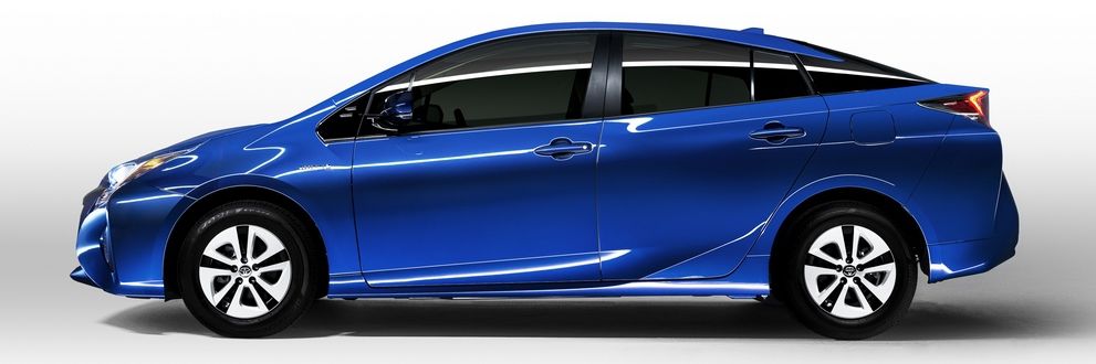 Дебют Toyota Prius 2016: нові грані гібридизації