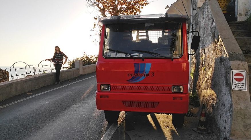 Діво Маріє, допоможи обігнати: пекло, рай і чистилище на дорогах Італії