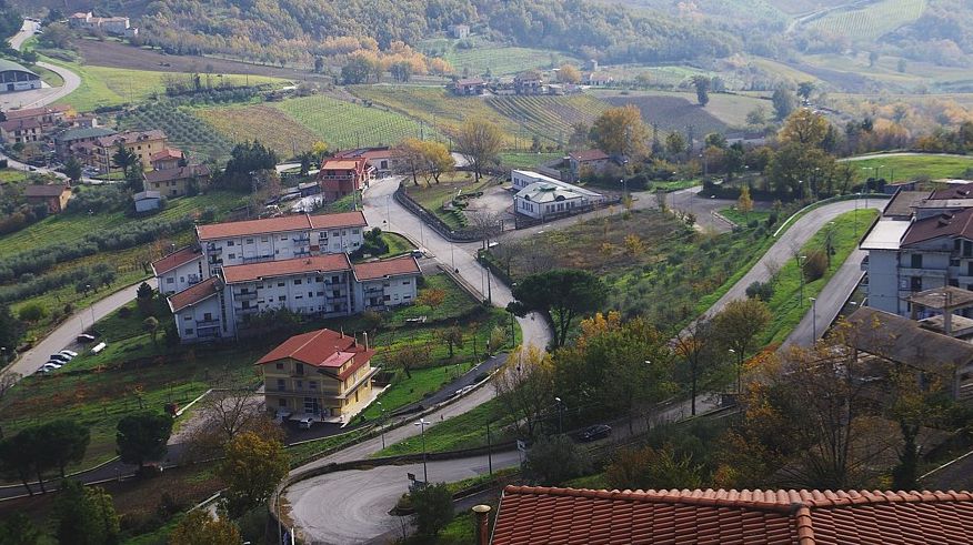 Діво Маріє, допоможи обігнати: пекло, рай і чистилище на дорогах Італії