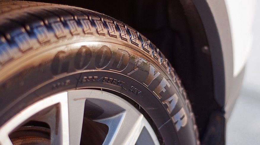 Для паркетника без позашляхових амбіцій: тест шин Goodyear EfficientGrip SUV