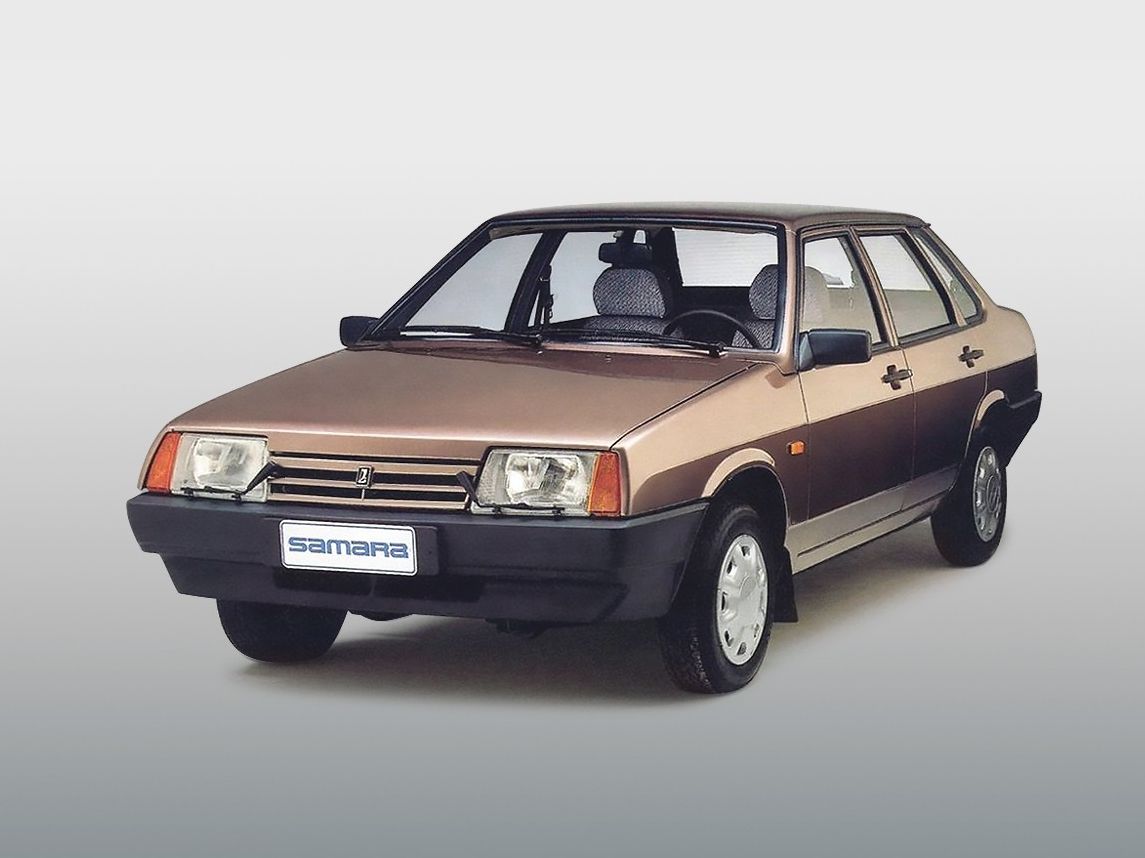 Довгоочікуваний багажник: як ВАЗ-21099 став найбажанішим автомобілем у СРСР