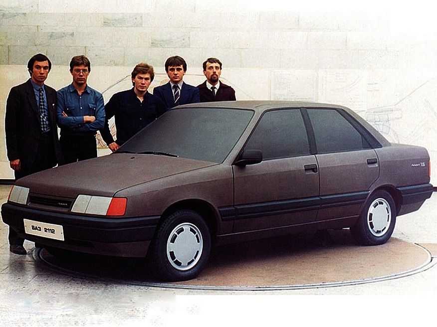 Довгоочікуваний багажник: як ВАЗ-21099 став найбажанішим автомобілем у СРСР
