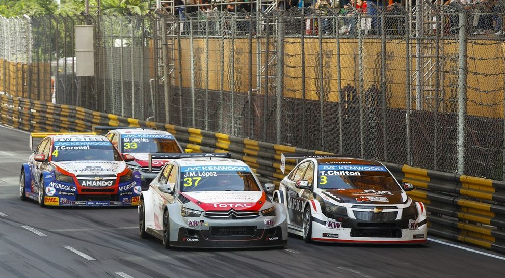 Два чемпіонати з турингу, WTCC проти TCR: хто кого?