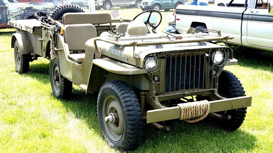 Джипи Willys в СРСР: чи могла Червона армія перемогти без них?