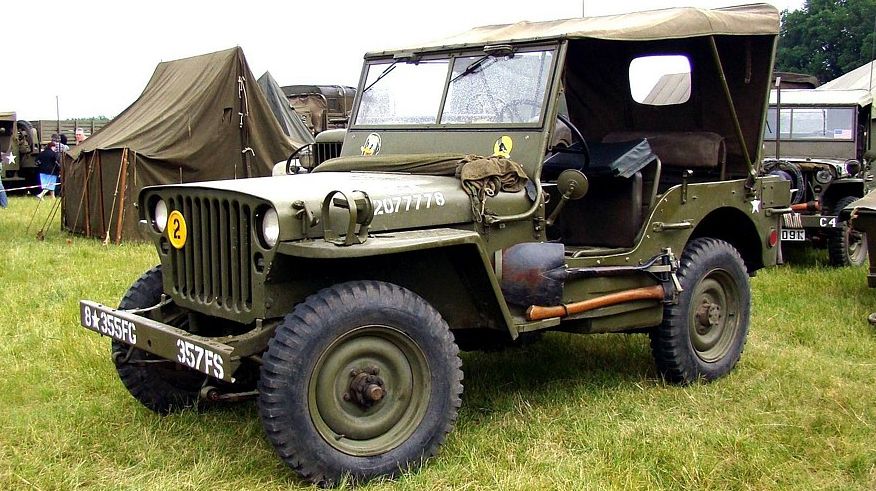 Джипи Willys в СРСР: чи могла Червона армія перемогти без них?