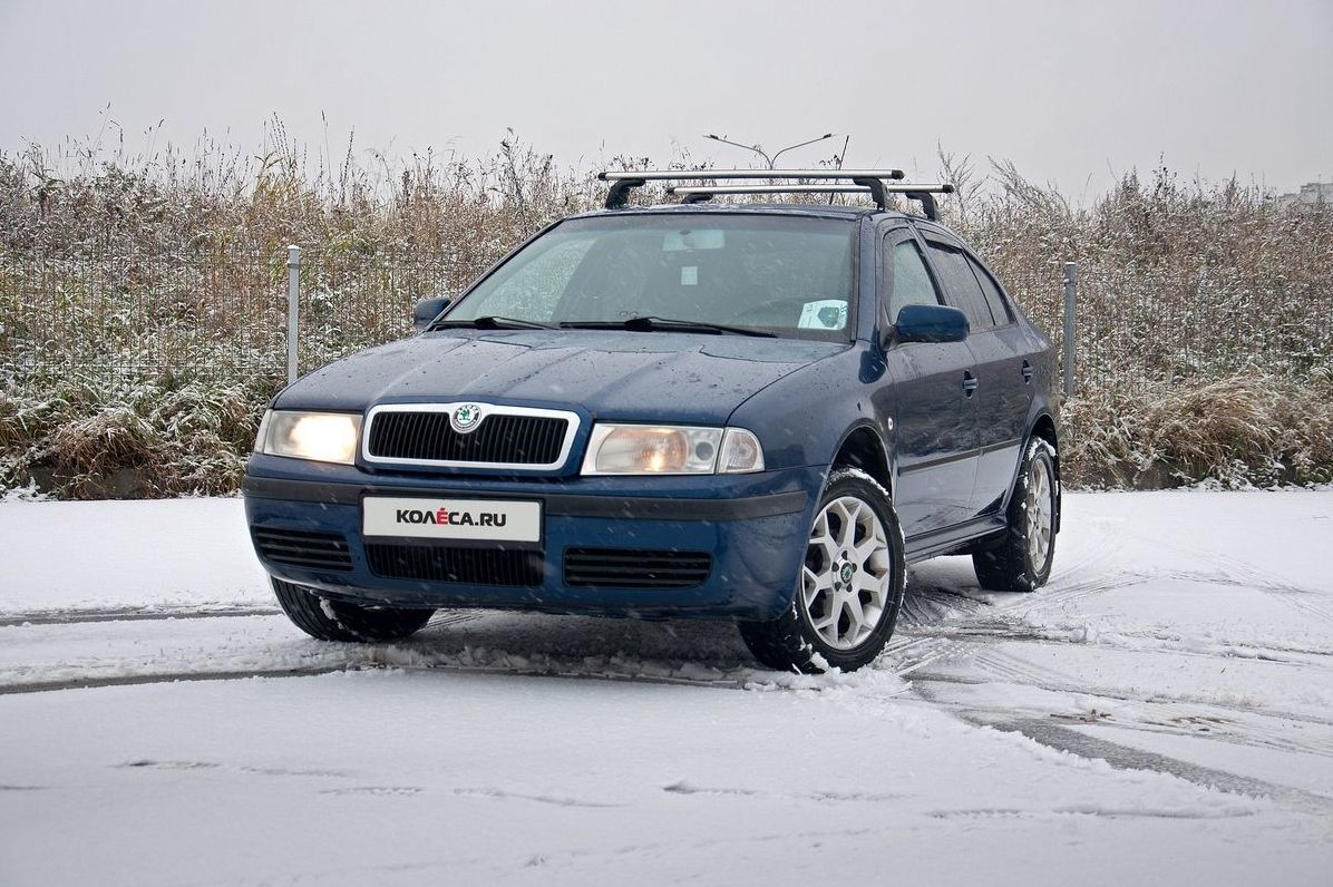 Готуйте вашу карту: ремонт і обслуговування Škoda Octavia Tour