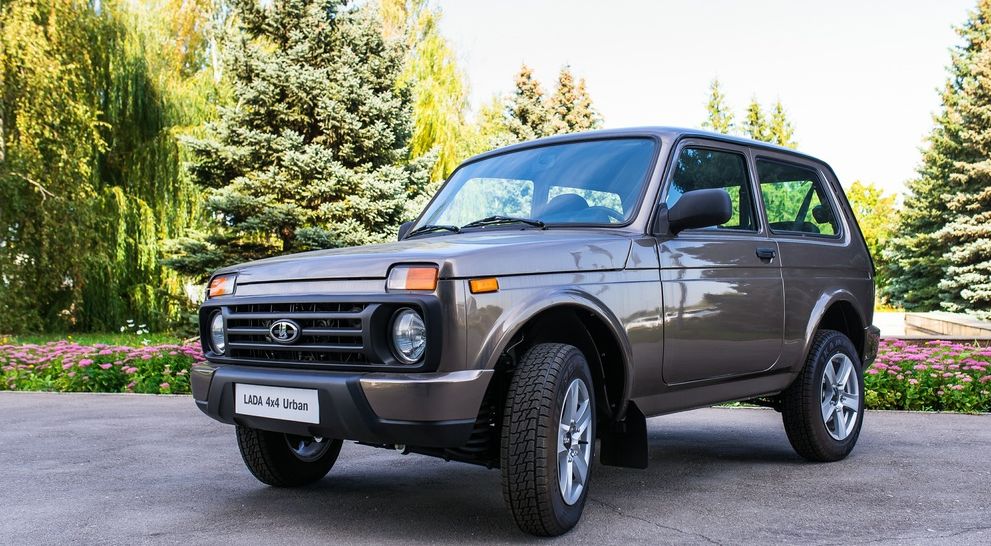 Тривалий тест-драйв Lada 4x4 Urban: мужик проти хіпстерів