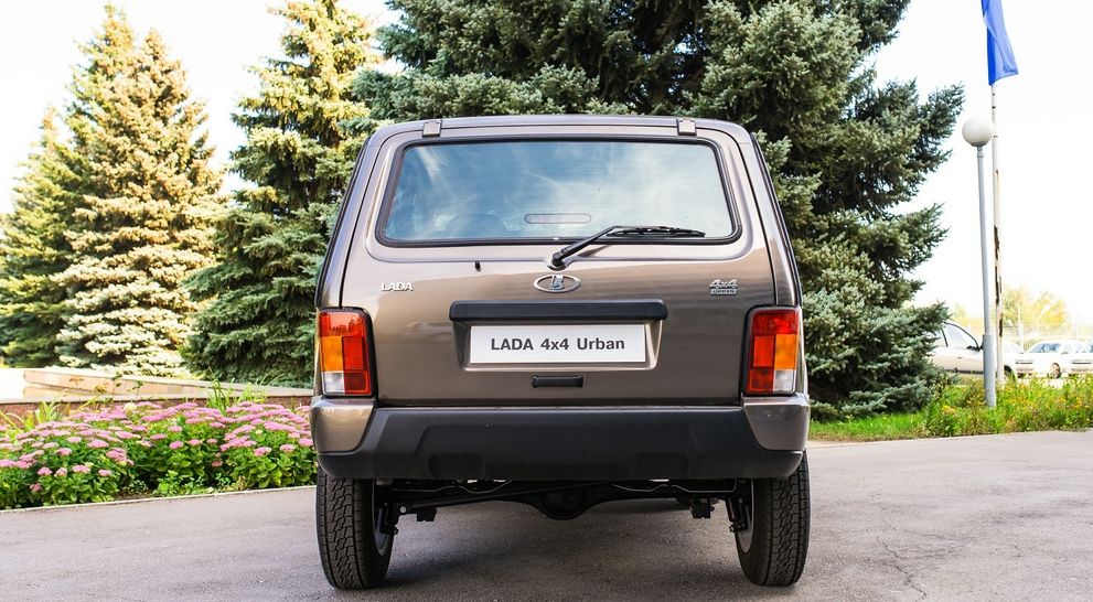 Тривалий тест-драйв Lada 4x4 Urban: мужик проти хіпстерів